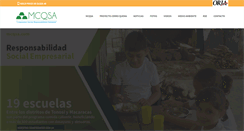 Desktop Screenshot of mcqsa.com